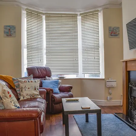 Tatil Evi The Little Town House Scarborough