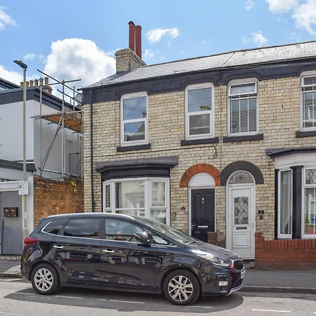 The Little Town House Scarborough